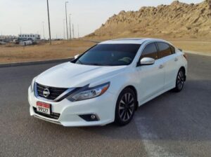 Nissan Altima full option 2018 for sale