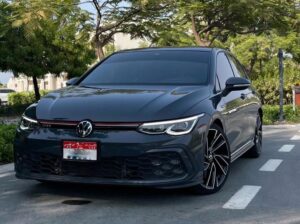 Volkswagen Golf GTI 2023 Gcc fully loaded for sale