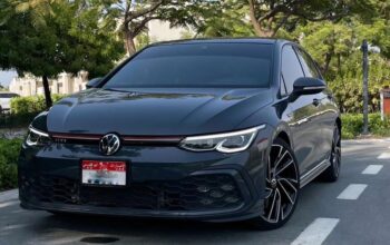 Volkswagen Golf GTI 2023 Gcc fully loaded for sale