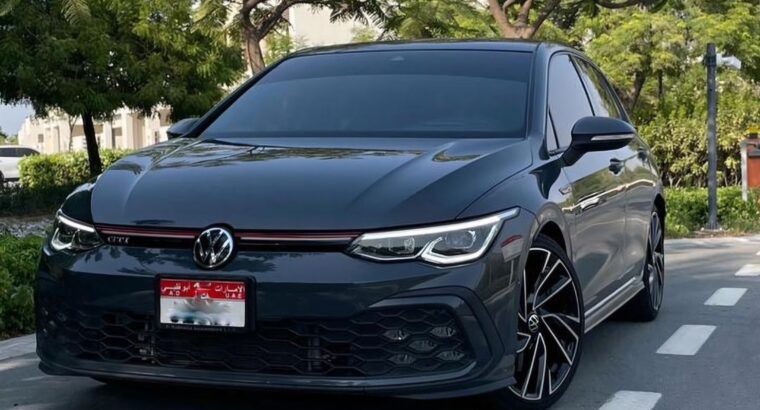 Volkswagen Golf GTI 2023 Gcc fully loaded for sale