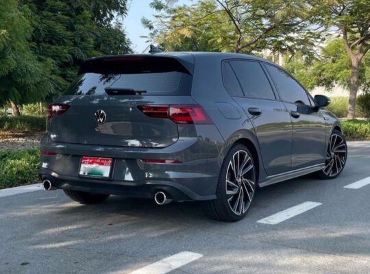 Volkswagen Golf GTI 2023 Gcc fully loaded for sale