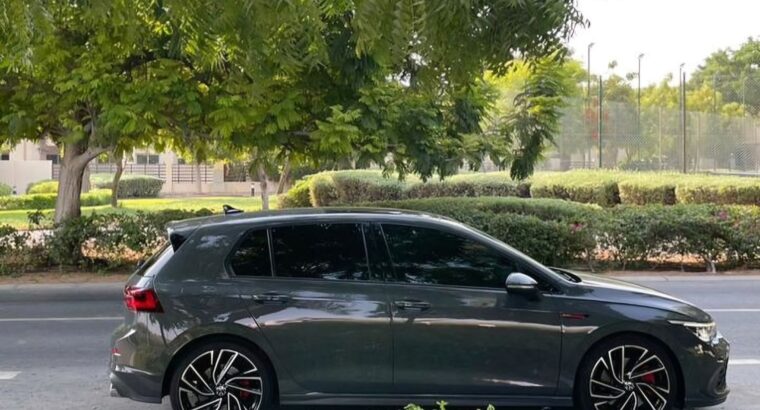 Volkswagen Golf GTI 2023 Gcc fully loaded for sale