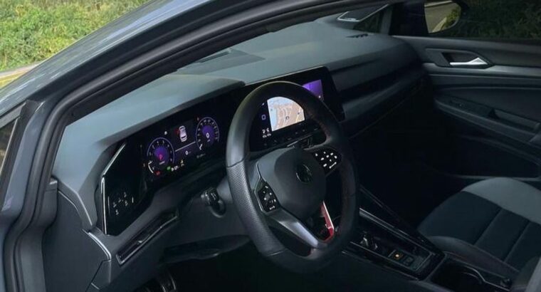 Volkswagen Golf GTI 2023 Gcc fully loaded for sale