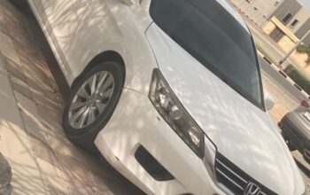 Honda Accord 2014 Gcc mid option for sale