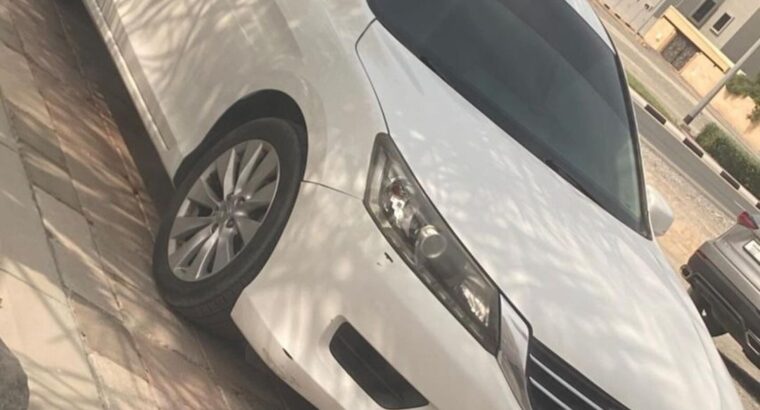 Honda Accord 2014 Gcc mid option for sale