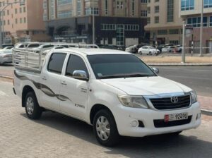 Toyota Hilux 2013 in good condition for sale