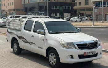 Toyota Hilux 2013 in good condition for sale