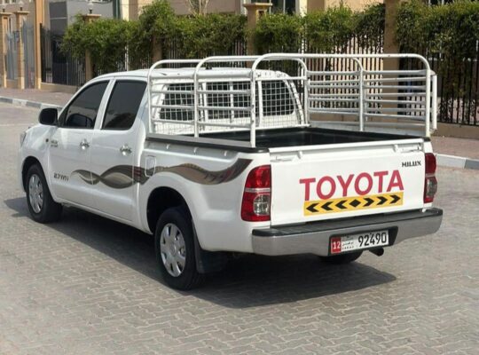 Toyota Hilux 2013 in good condition for sale