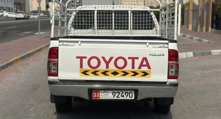 Toyota Hilux 2013 in good condition for sale