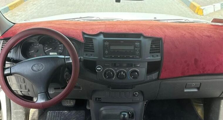 Toyota Hilux 2013 in good condition for sale