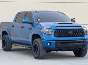 Toyota Tundra platinum 2017 full option for sale