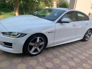 Jaguar XE 2016 Gcc fully loaded for sale