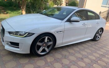 Jaguar XE 2016 Gcc fully loaded for sale