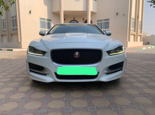 Jaguar XE 2016 Gcc fully loaded for sale