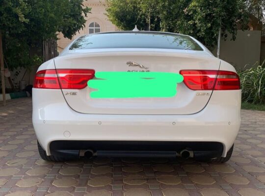 Jaguar XE 2016 Gcc fully loaded for sale