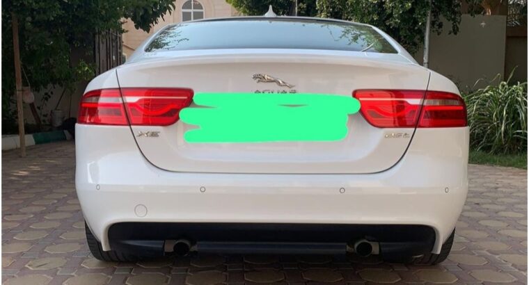 Jaguar XE 2016 Gcc fully loaded for sale