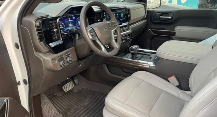 Chevrolet Silverado Trail boss coupe 2023 Gcc