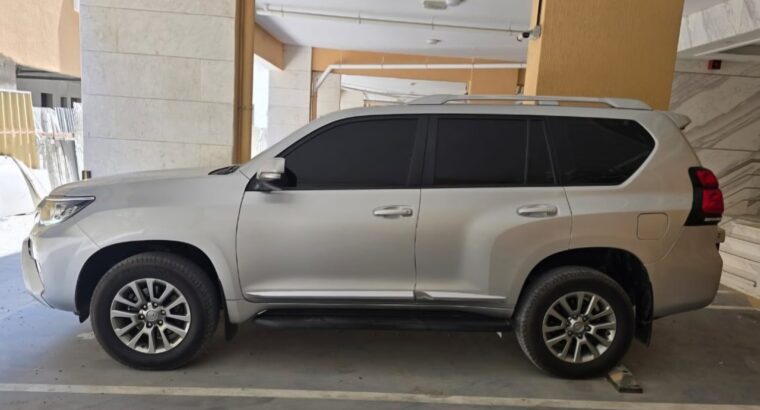 Toyota Prado VXR full option 2018 for sale