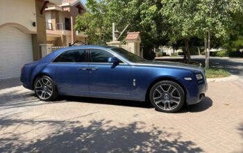 Rolls Royce Ghost 2013 Gcc full option for sale