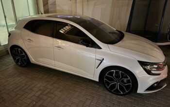 Renault Megane RS 2020 full option Gcc for sale