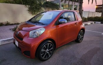 Toyota IQ full option 2012 usa imported for sale