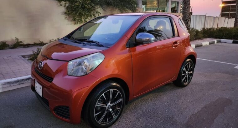 Toyota IQ full option 2012 usa imported for sale