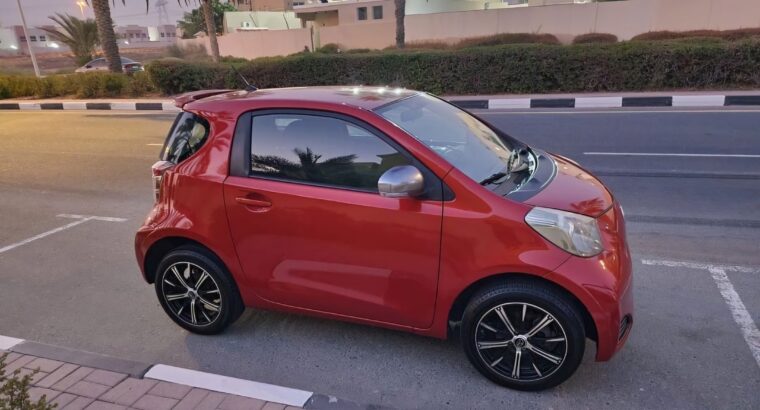 Toyota IQ full option 2012 usa imported for sale