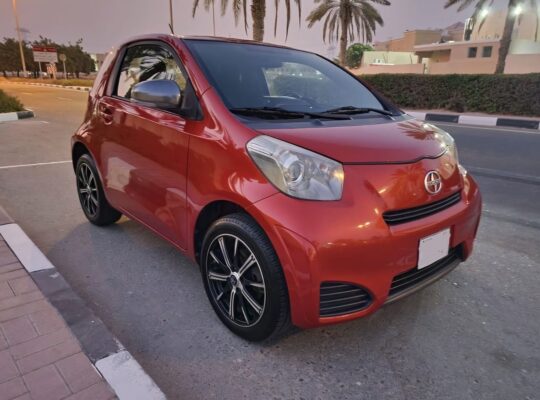 Toyota IQ full option 2012 usa imported for sale