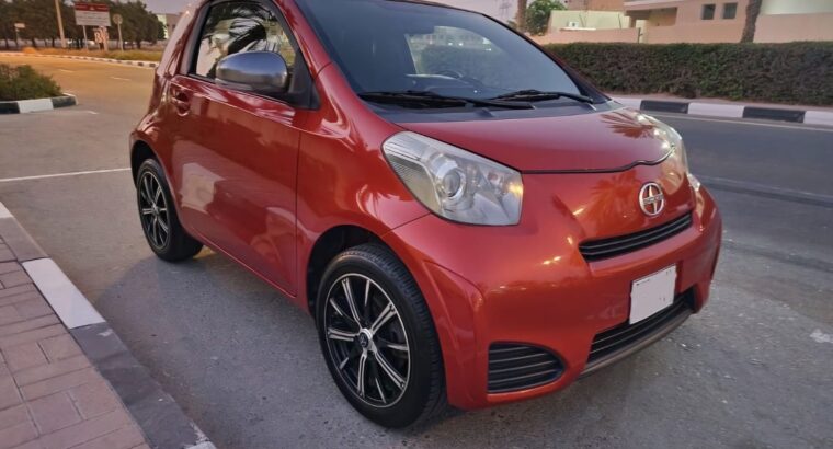 Toyota IQ full option 2012 usa imported for sale