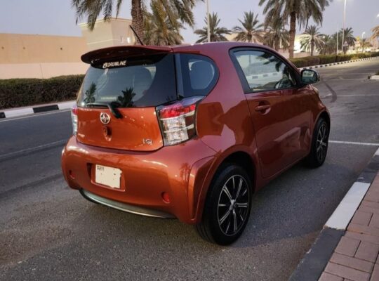 Toyota IQ full option 2012 usa imported for sale