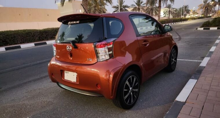 Toyota IQ full option 2012 usa imported for sale