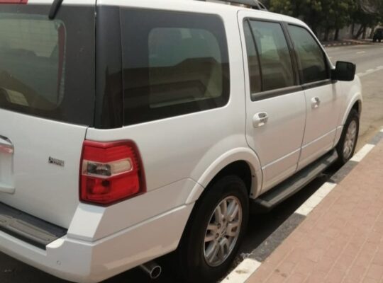 Ford Expedition 2013 full option for sale