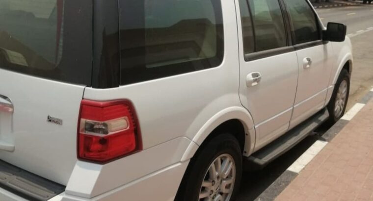 Ford Expedition 2013 full option for sale