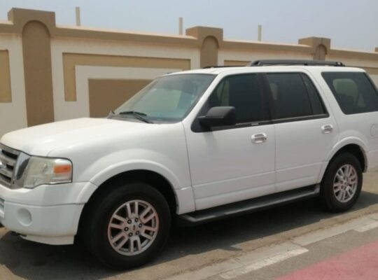 Ford Expedition 2013 full option for sale