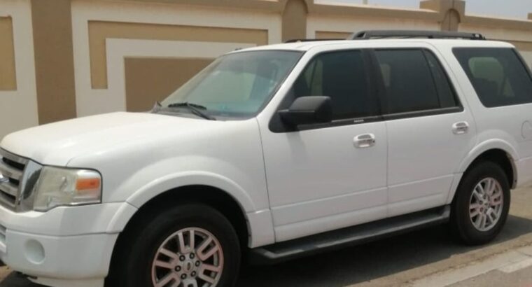 Ford Expedition 2013 full option for sale