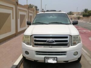 Ford Expedition 2013 full option for sale