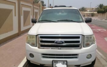 Ford Expedition 2013 full option for sale