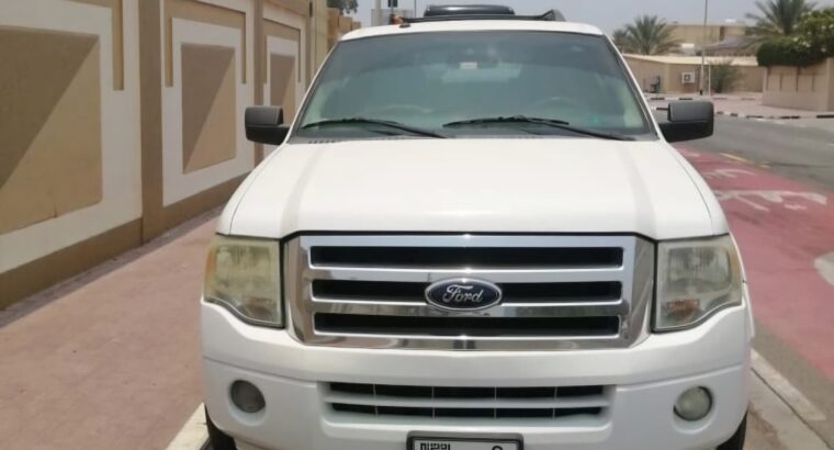 Ford Expedition 2013 full option for sale