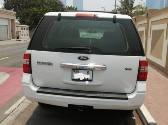 Ford Expedition 2013 full option for sale