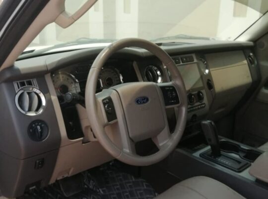 Ford Expedition 2013 full option for sale