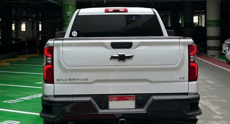 Chevrolet Silverado trail boss Z71 coupe 2021 Gcc
