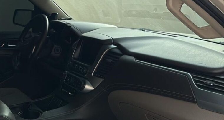 Chevrolet Superban 2017 full option Gcc for sale