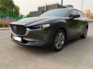 Mazda CX30 full option 2022 Gcc for sale