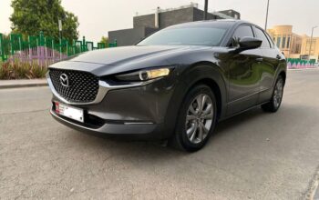 Mazda CX30 full option 2022 Gcc for sale