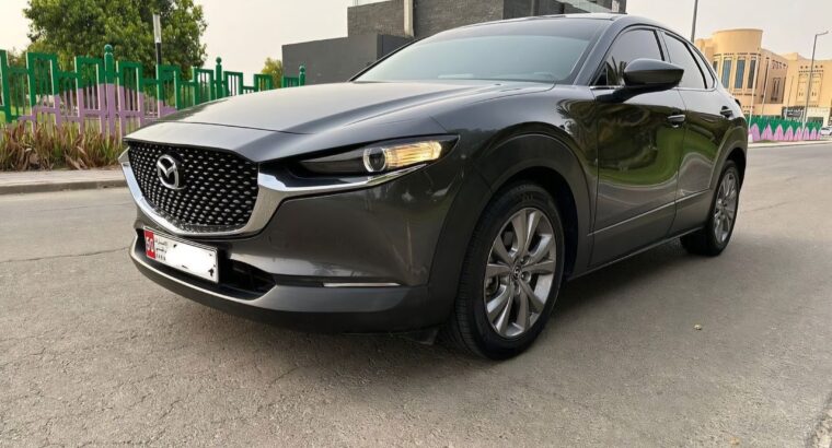 Mazda CX30 full option 2022 Gcc for sale