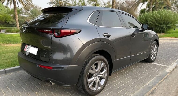 Mazda CX30 full option 2022 Gcc for sale