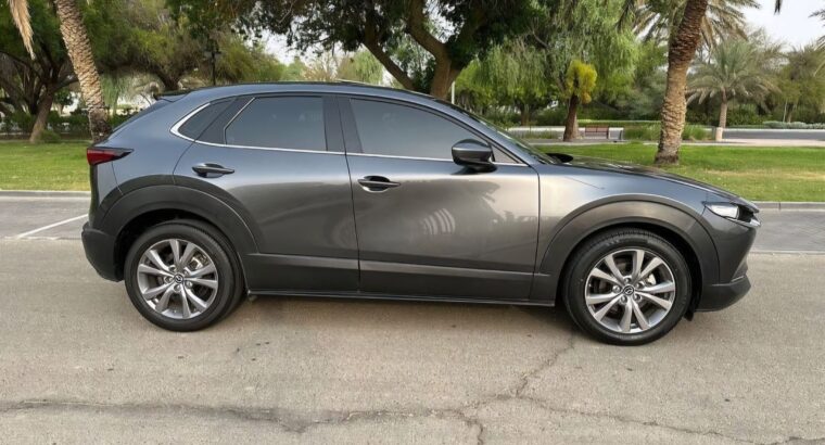 Mazda CX30 full option 2022 Gcc for sale