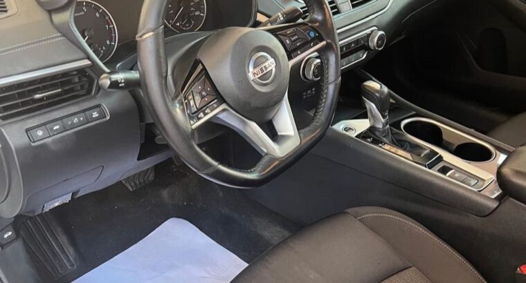 Nissan Altima SV full option 2021 usa imported