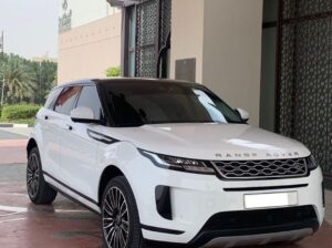 Range Rover Evoque 2020 in good condition for sal