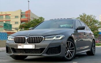 BMW M kit 520i full option 2022 for sale